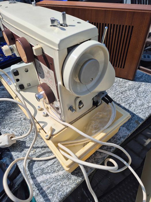 maszyna do szycia victoria nutzstich zz-580