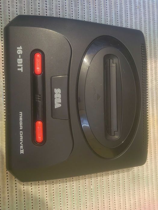 consola sega mega drive 2