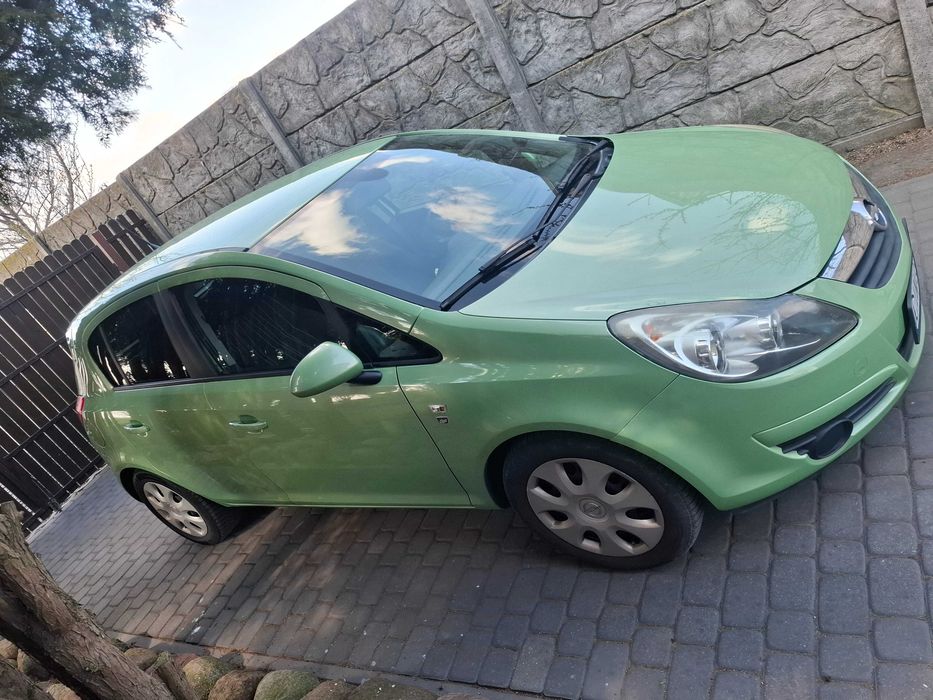 Sprzedam Opel corsa D