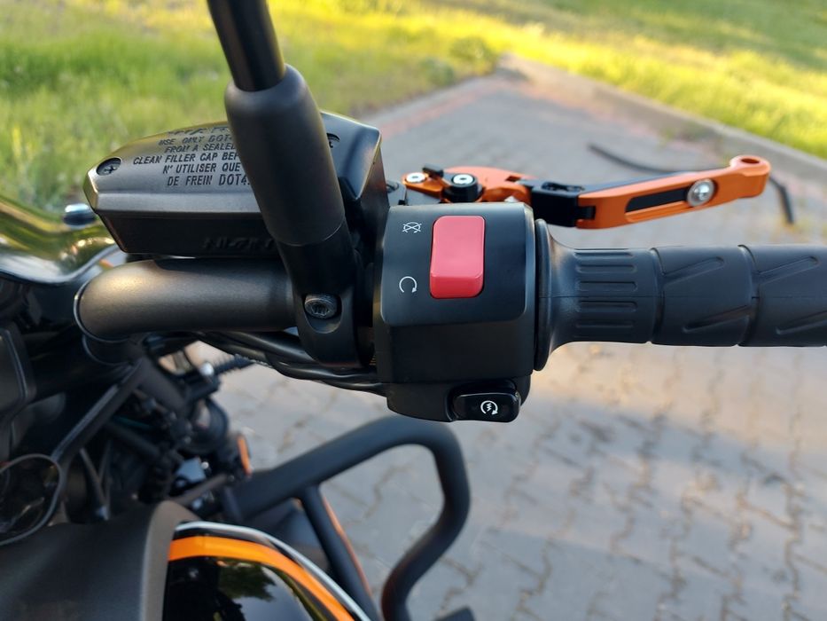 Kawasaki Vulcan 650S