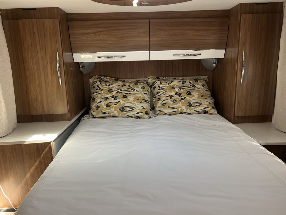 Auto caravanna Pilote 741G sensation