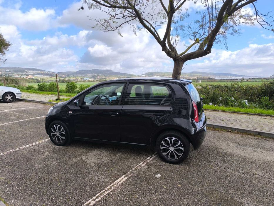 VW UP! 1.0 BlueMotion Move Gasolina 155mil km Nacional 2015