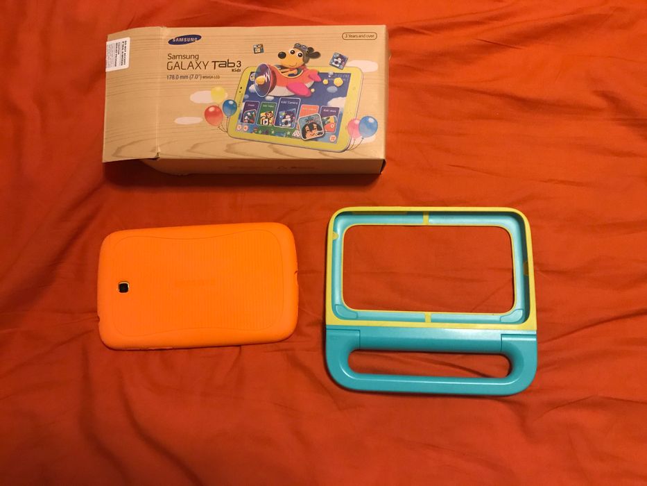 Tablet Samsung Galaxy Tab 3 Kids