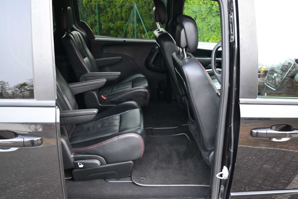Dodge Grand Caravan 3.6 v6 LPG GT max opcja Pierwszy właściciel