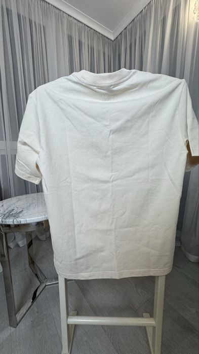 Футболка ami oversize