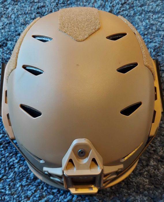 Capacete de airsoft - Exfil Bump - TAN - Tamanho M-L