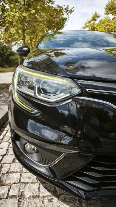 Renault Megane Bose edition 2016