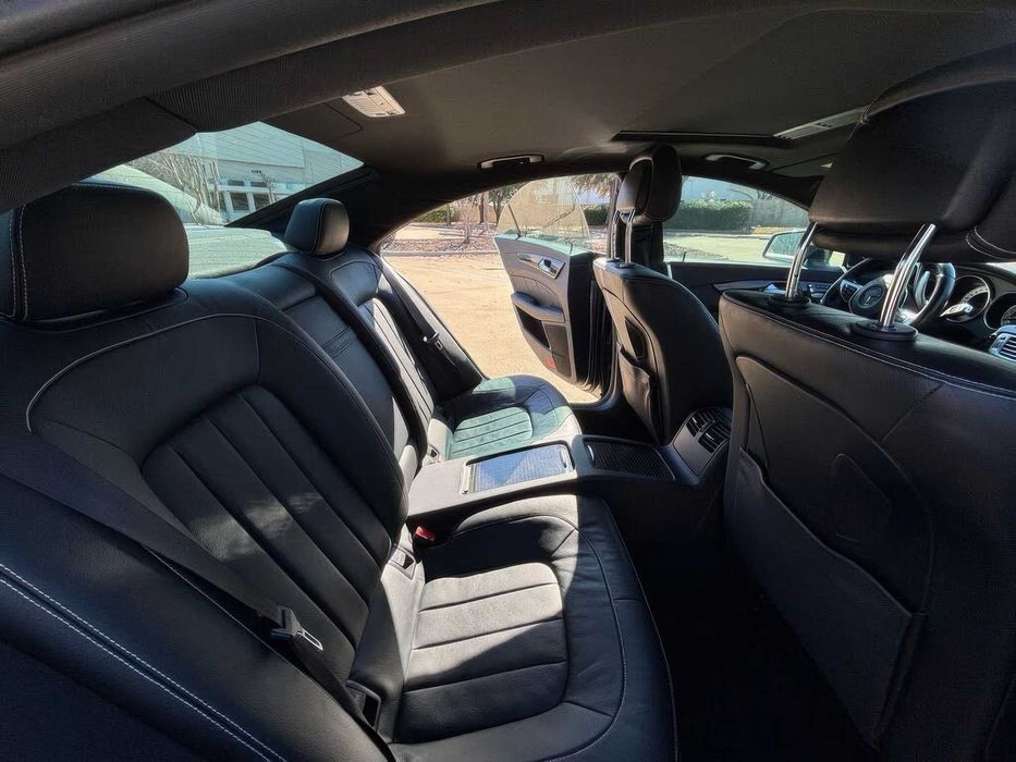 Mercedes-Benz CLS 550      2016