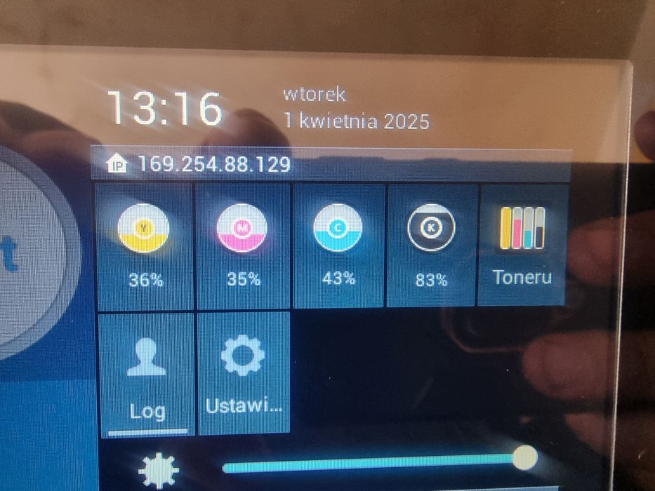 Drukarka skaner xsero kolor samsung x4300lx