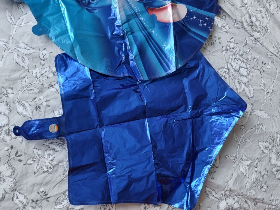 1. Stitch! Nowe balony foliowe 2 szt. Niebieskie!