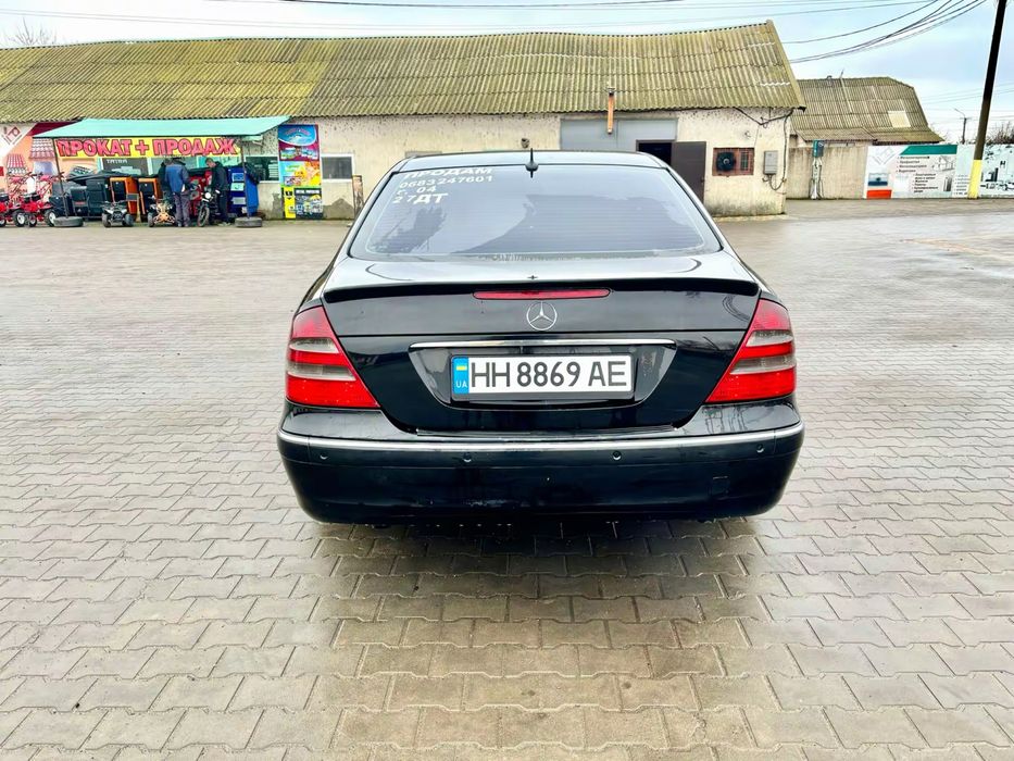 Мурчик 2.7 дизель автомат