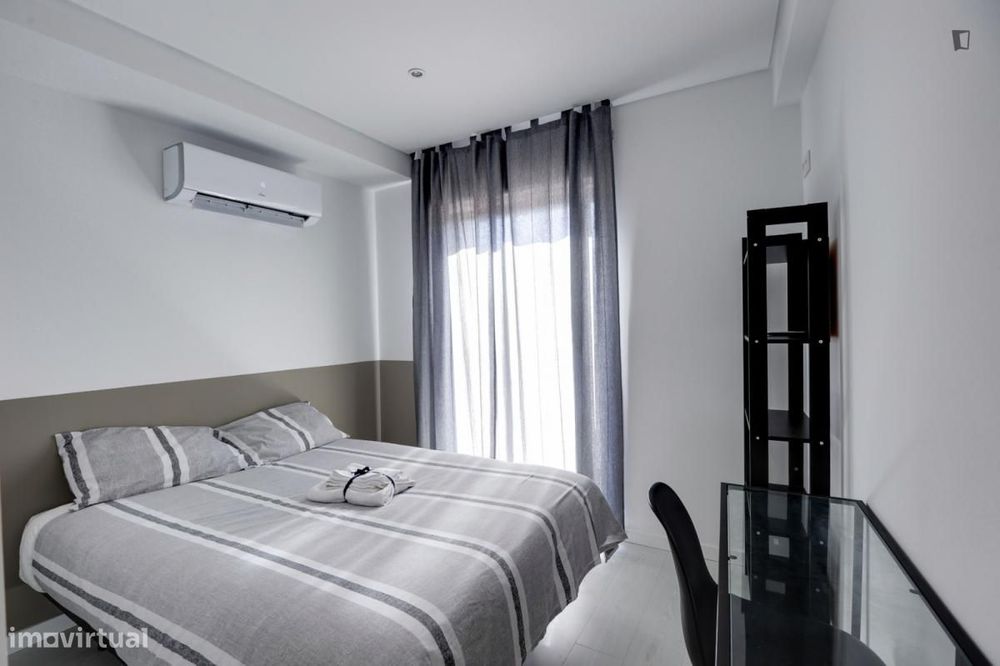 Estúdio - localizado em Baixa Coimbra