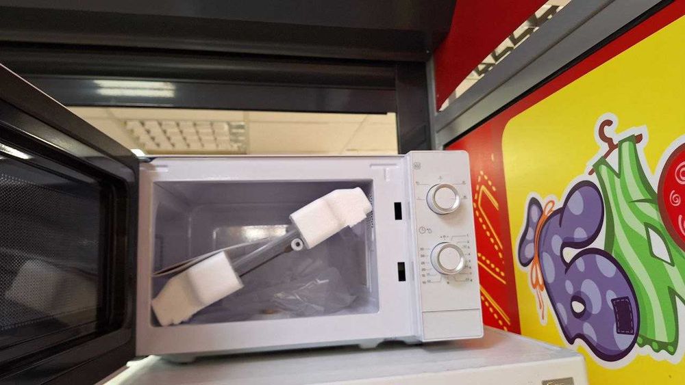 Нова топова мікрохвильова піч! Sharp SHRP1356 Гриль+ гарантія доставка