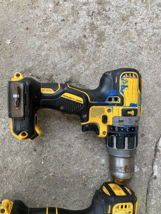 Zestaw wkretarek dewalt