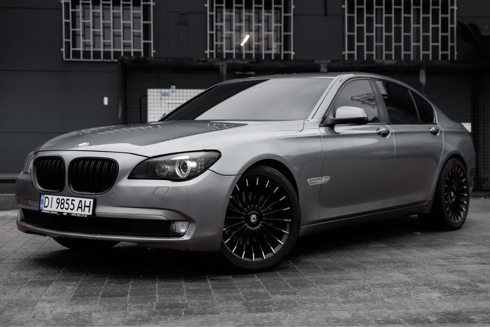 BMW 7 Series F01