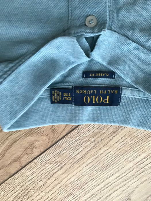 Koszulka Polo Ralph Lauren rozm. XXL ( nowa kolekcja)