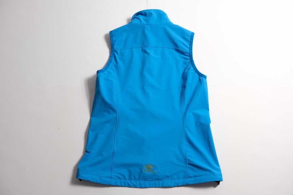 Bergans of Norway, damska kamizelka softshell, M