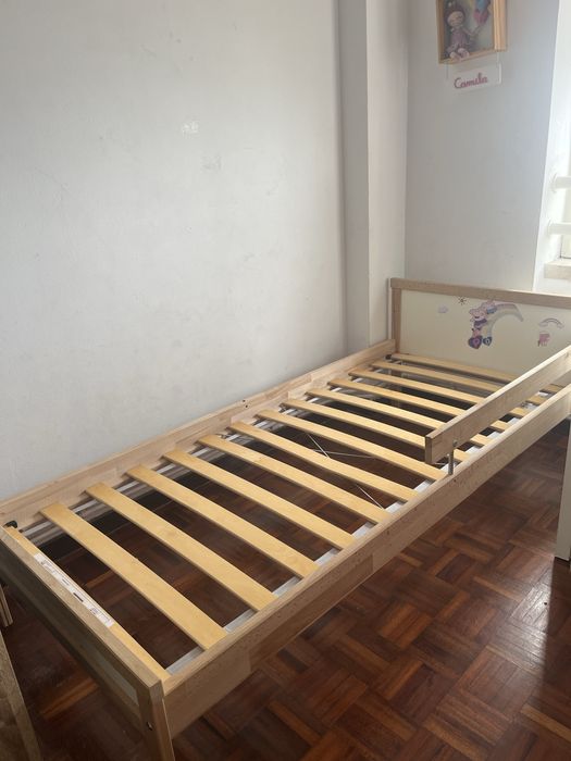 Cama infantil IKEA