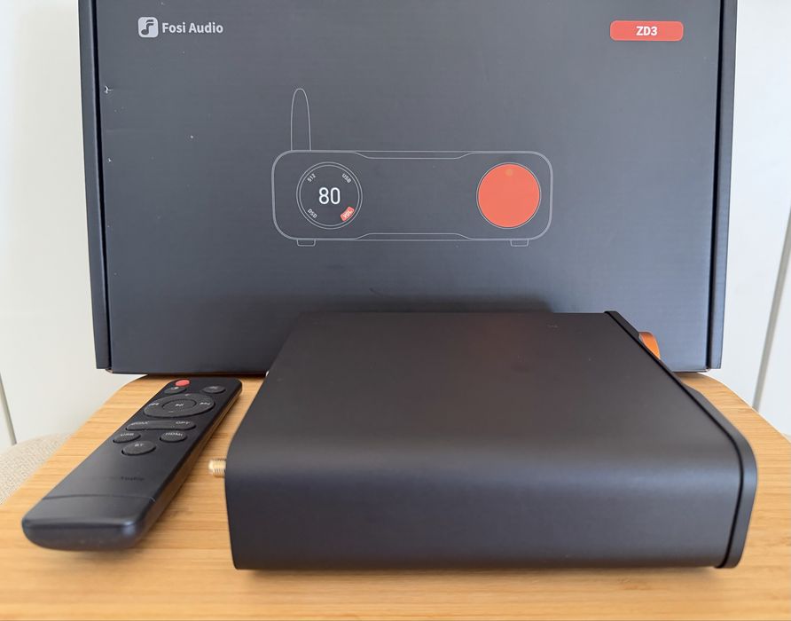 Fosi Audio ZD3 DAC