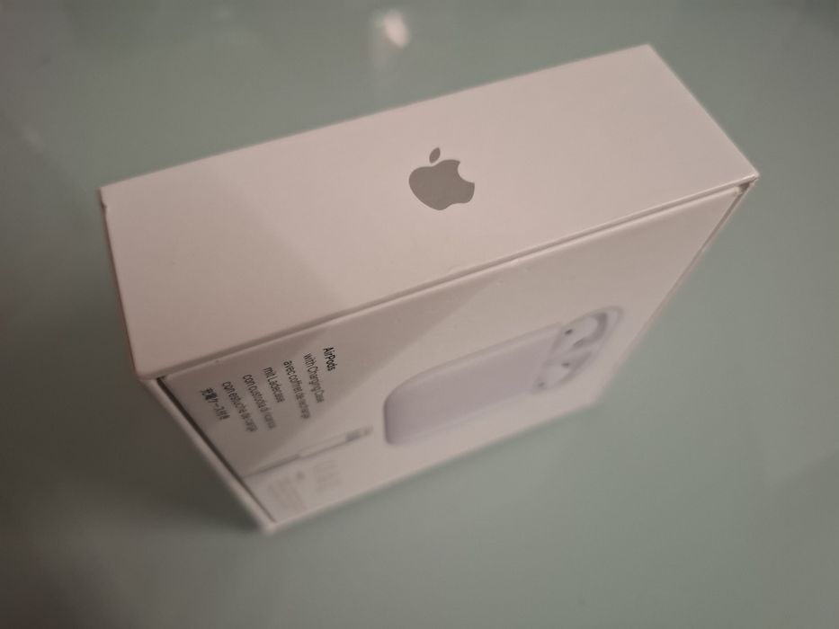 Caixa Airpods Apple 2019