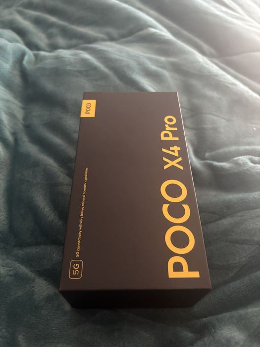 Xiami Poco X4 Pro  5G