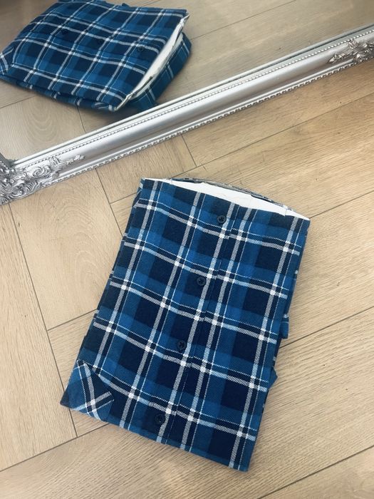 Koszula flanelowa robocza