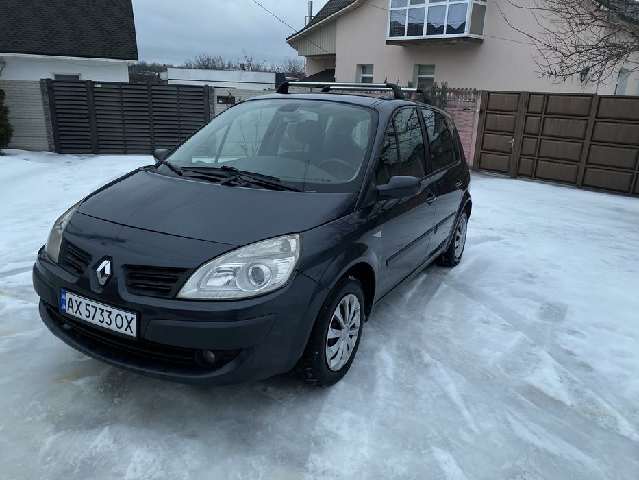 Продам Renault Scenic