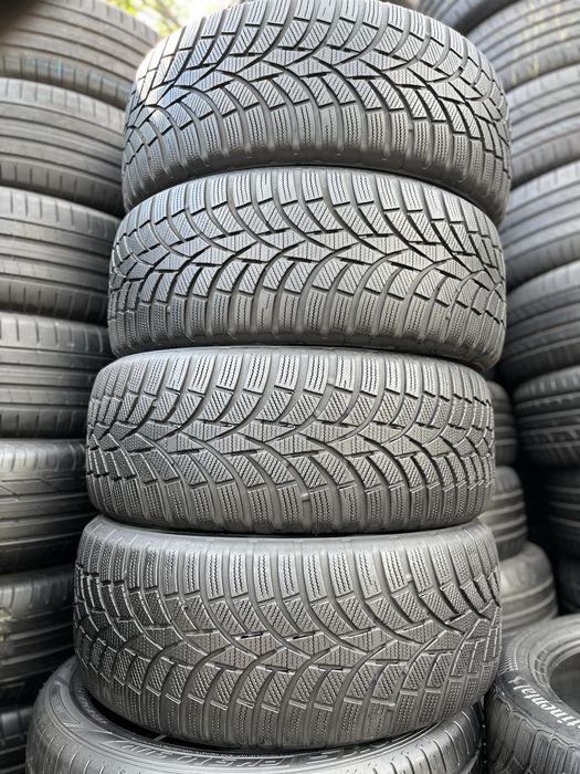 235 55 R17(зима) Toyo Tires 2021 рік