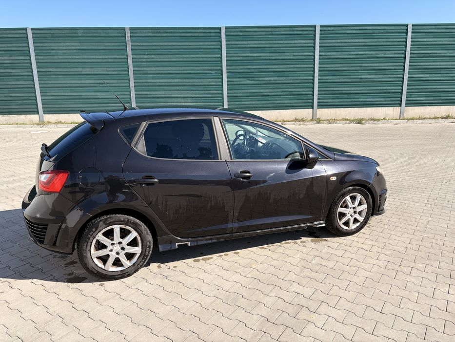 Seat Ibiza ST