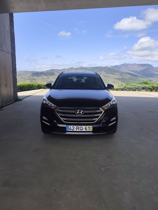 Hyundai Tucson — fotografia 6