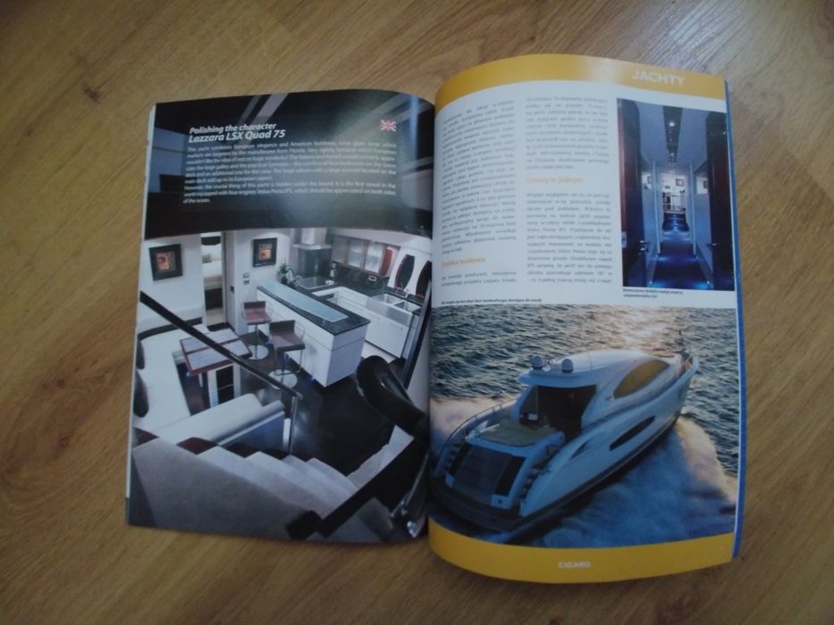 Журнал морской транспорт Польша за 2007 г.