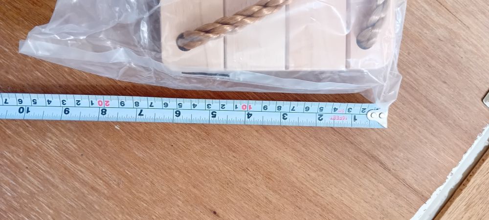 Baloiço para pendurar