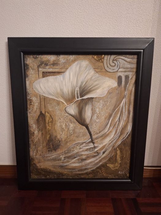 Quadro para decoração 74cm/62cm64729870107906120