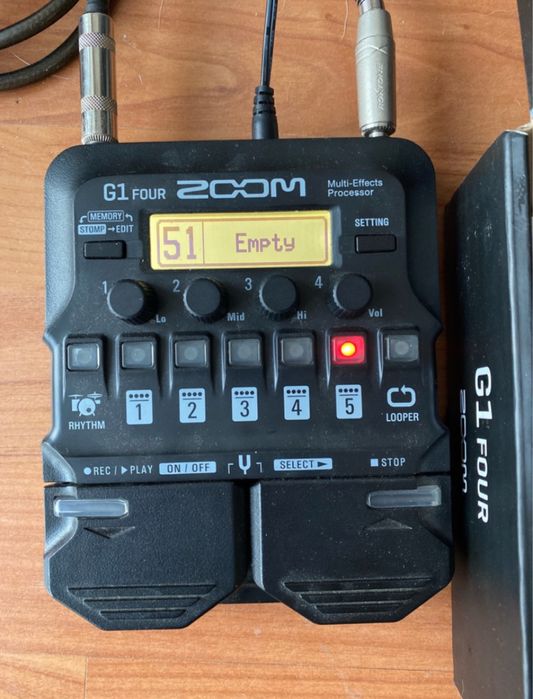 zoom g2 - Купити музичні інструменти - Ціна на OLX.ua