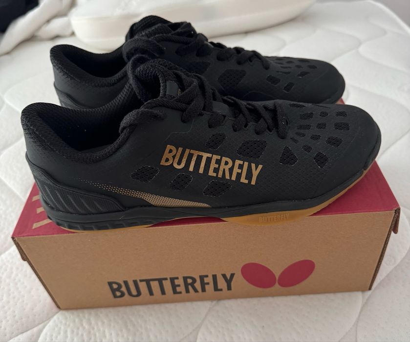 Buty Butterfly Lezoline Levalis czarne 41 rozmiar. Używane, jak nowe