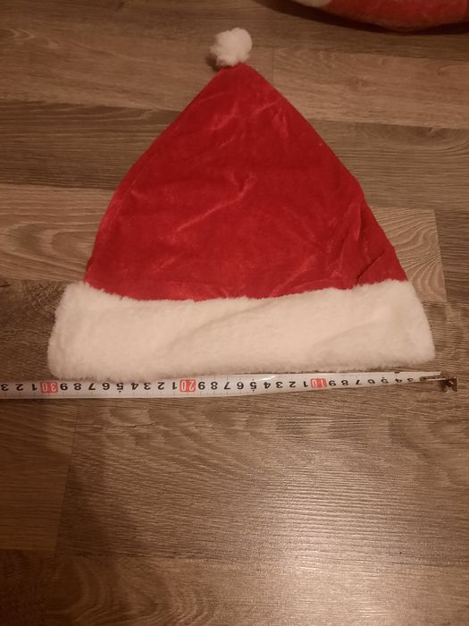 Новогодняя шапка
