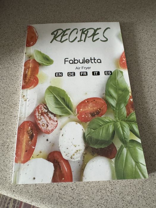 Аерогріль Fabuletta