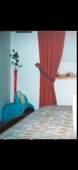 Cortinas reposteiros