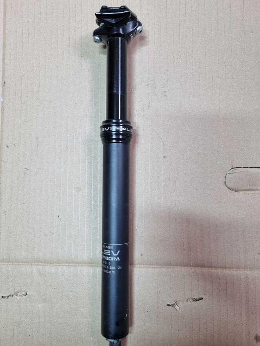 Sztyca Regulowana Lev Integra 31.6/420