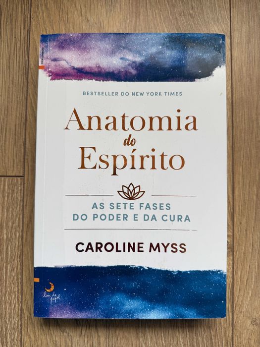Anatomia do Espirito - Caroline Myss