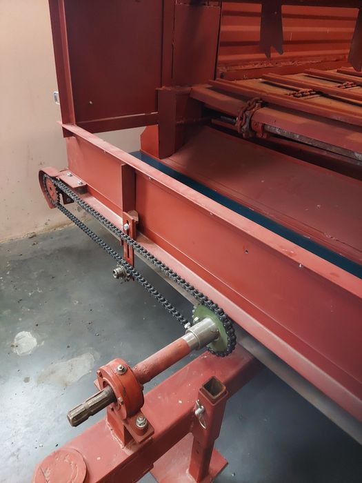 Roztrzutnik do trocin