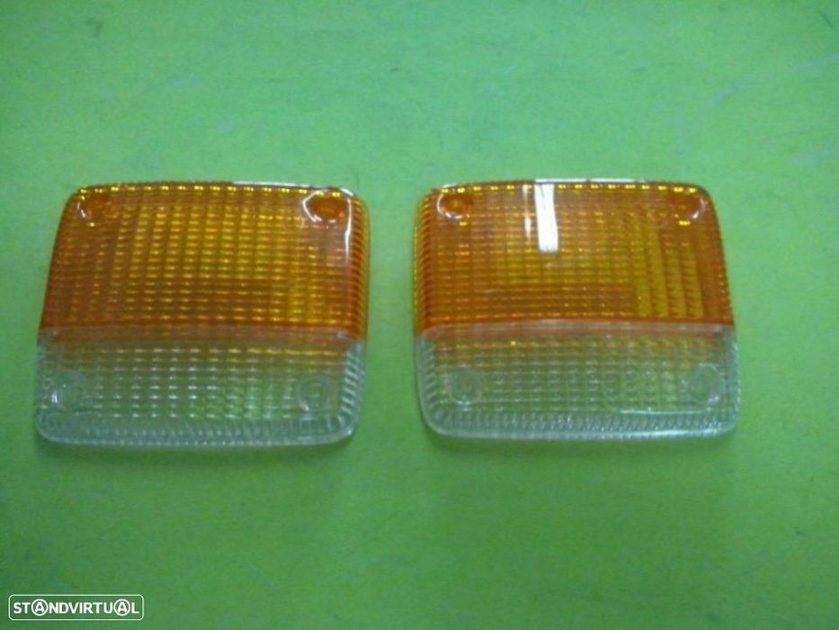 Vidros farolim frente Toyota Land Cruiser Bj40 NOVOS