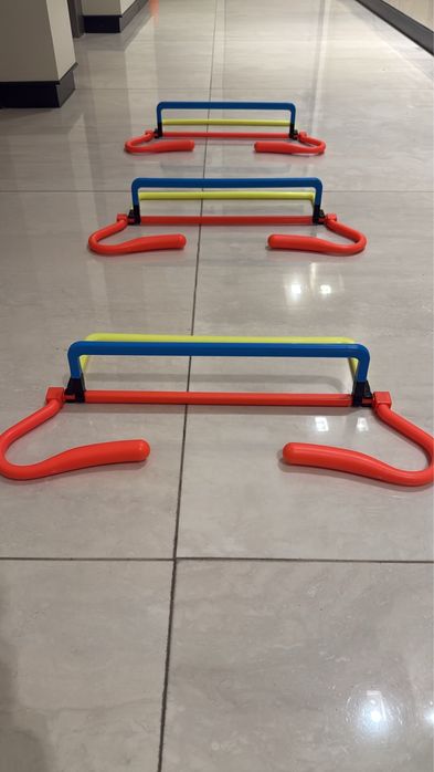 Barreiras de agilidade