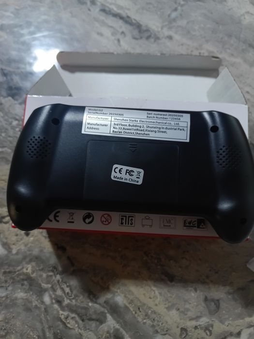 Портативна ігрова консоль PSP Денді