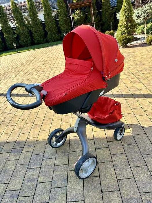 Продам дитячау коляску 2 в 1 stokke xplory в хорошому стані