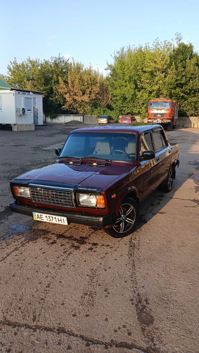 Ваз-2107 2009рік