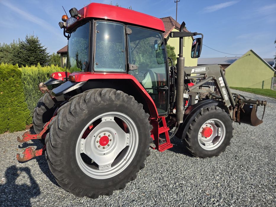 McCormick Cx 95 Case CX 95 Mc Cormick