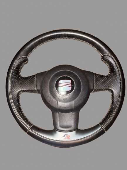 Volante Seat Ibiza 6L FR