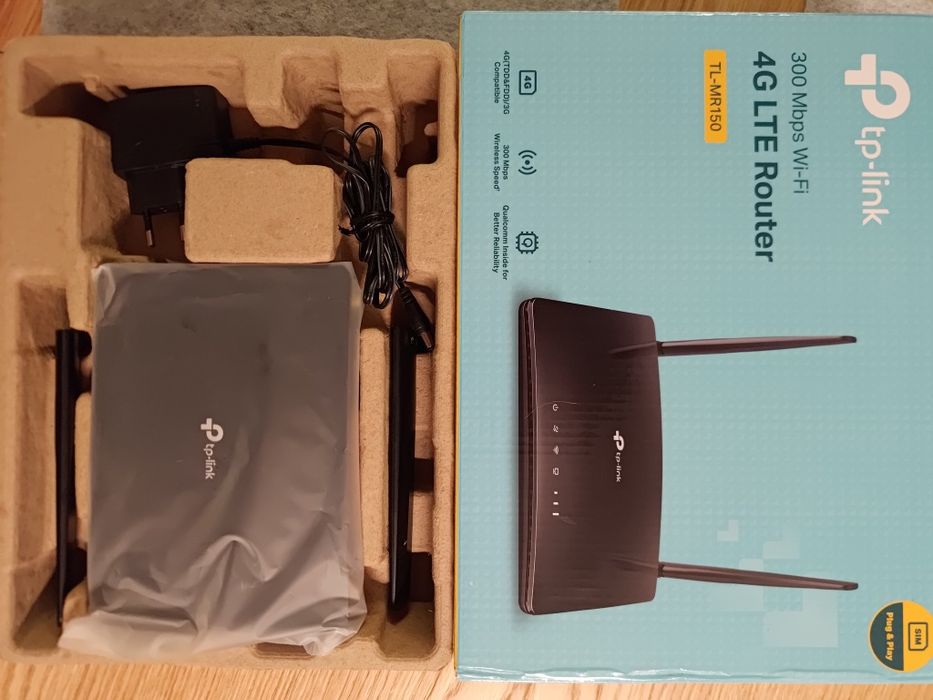 Router Tp-link TL-MR150 4G LTE SIM