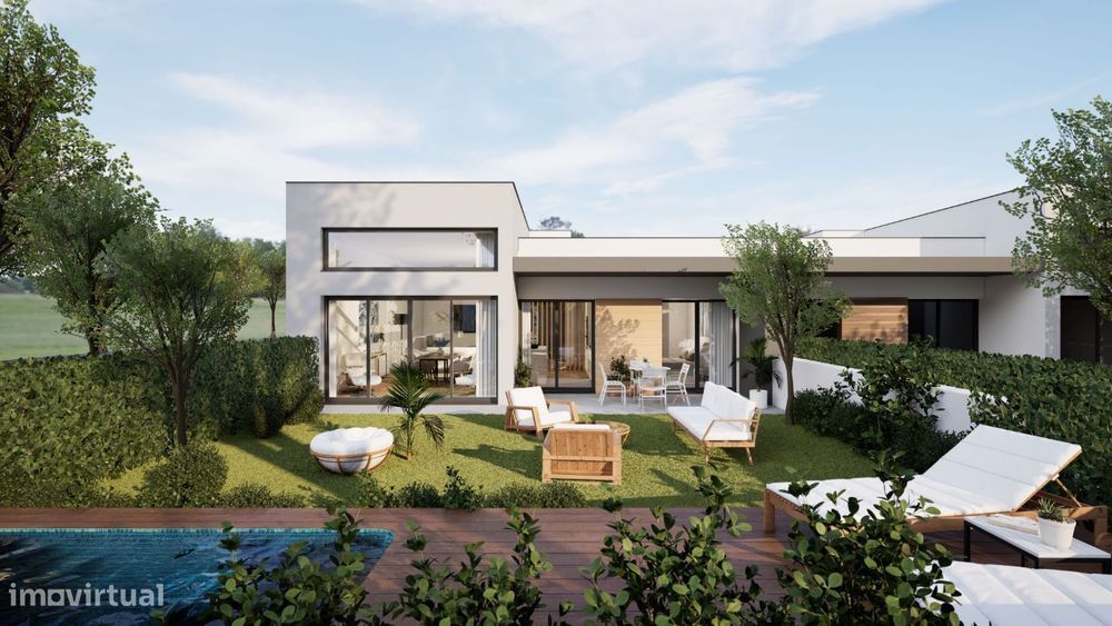 Villa Syrah | 150m2 | Herdade Real De Santiago